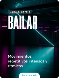 Bailar